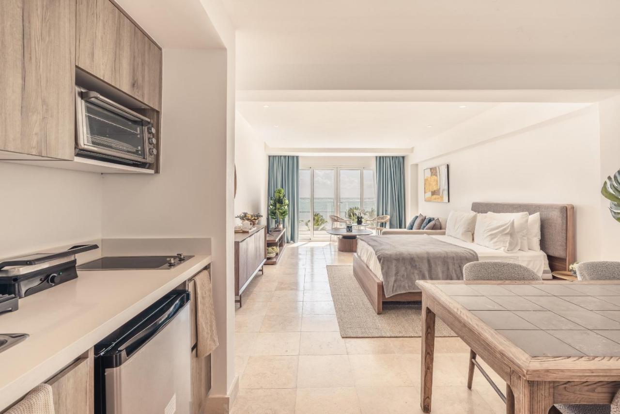 Ocean View Punta Palmera Studio Gc5 ปุนตากานา ภายนอก รูปภาพ